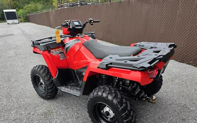 2019 Polaris Sportsman 450 H.O. EPS