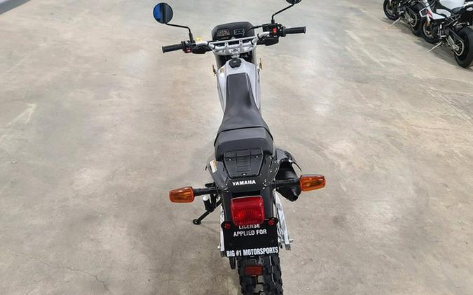 2027 Yamaha TW 200