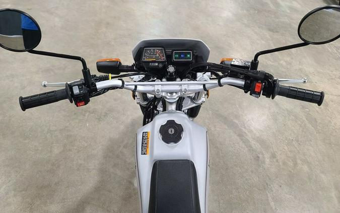 2027 Yamaha TW 200