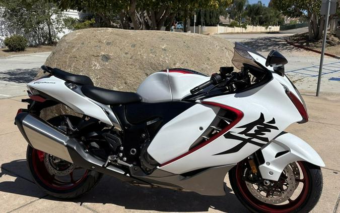 2027 Suzuki Hayabusa Special Edition