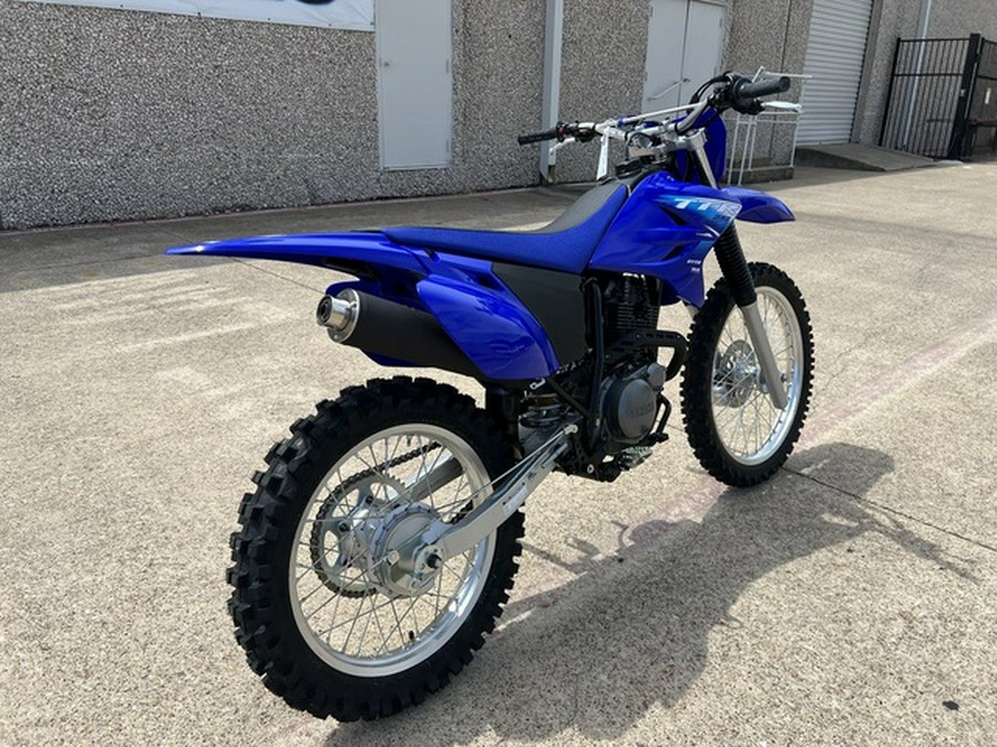2027 Yamaha TT-R 230
