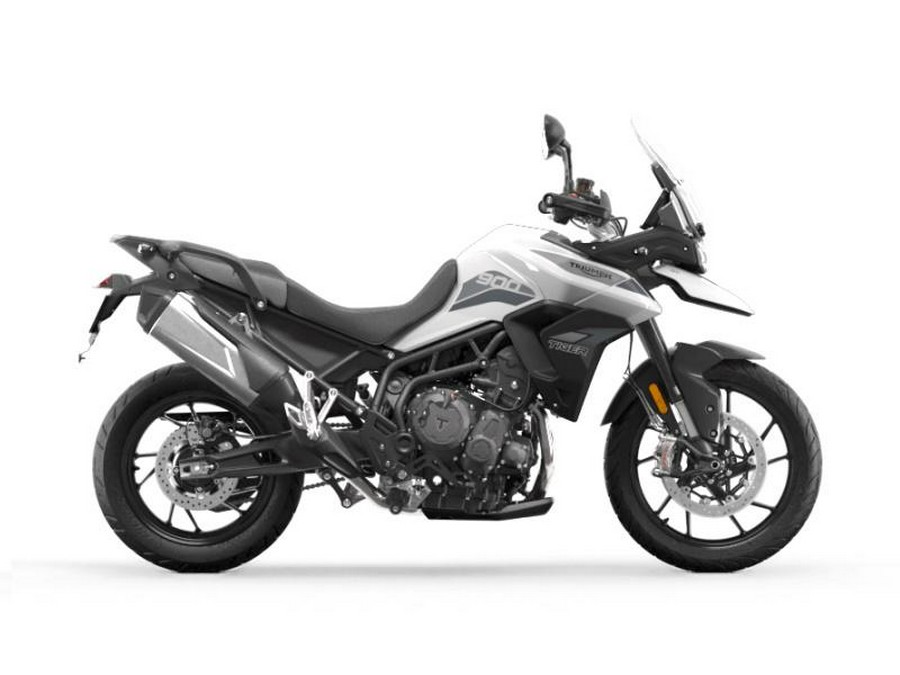 2022 Triumph Tiger 900 GT LRH