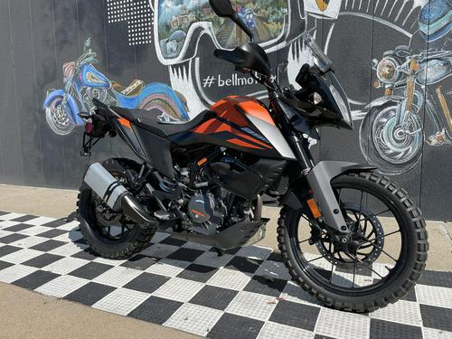 KTM 2020 390 Adventure: MD First Ride (Bike Reports) (News)