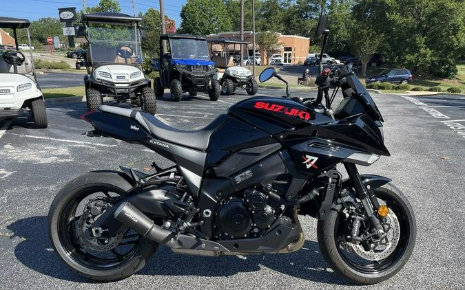 2020 Suzuki Katana Urban Review: Twisties to Traffic