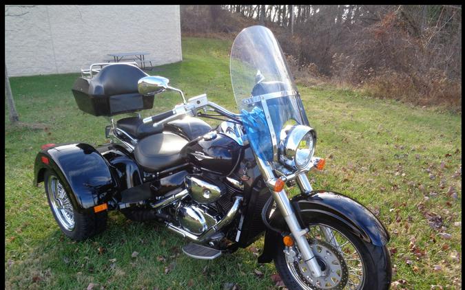 2007 Suzuki Boulevard C50T