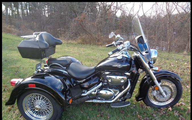 2007 Suzuki Boulevard C50T