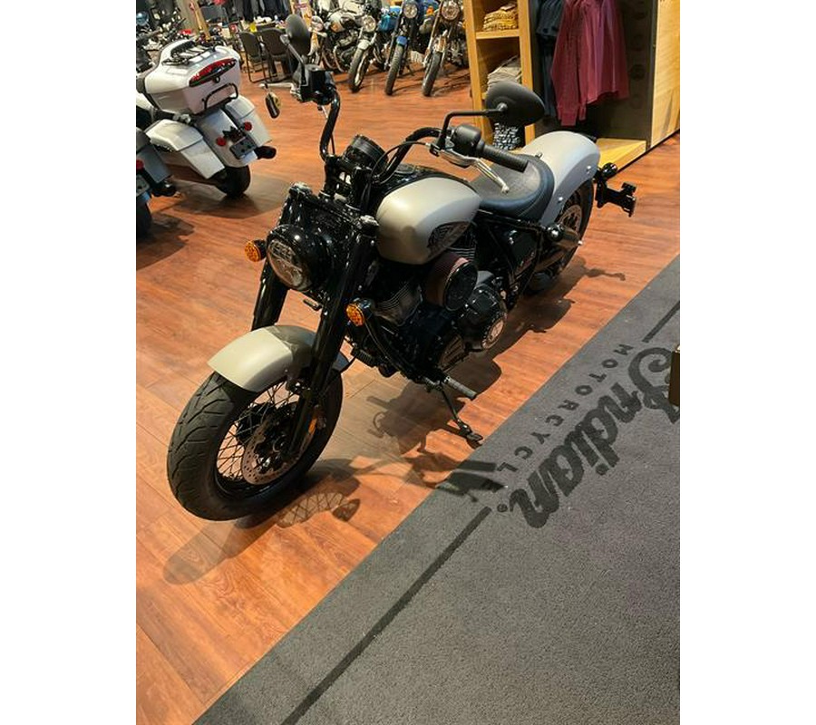 2023 Indian Motorcycle Chief Bobber Dark Horse®