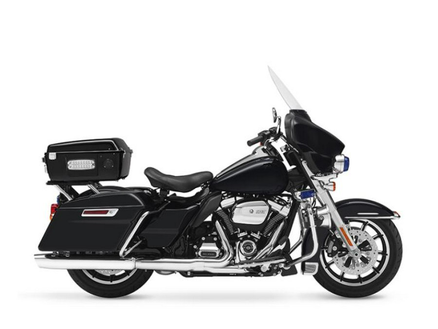 2017 Harley-Davidson® FLHTP - Electra Glide® Police
