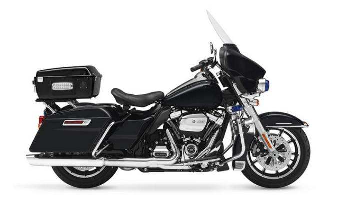 2017 Harley-Davidson® FLHTP - Electra Glide® Police