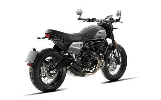 2021 Ducati Scrambler Nightshift