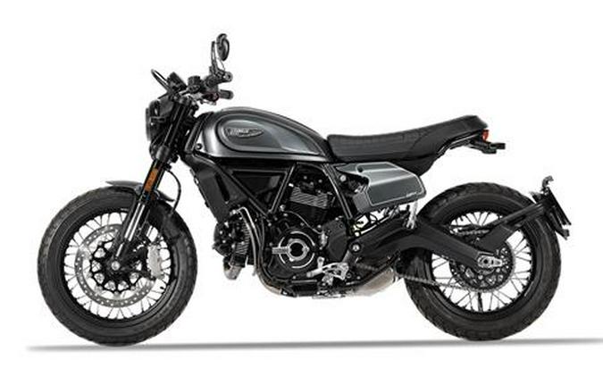 2021 Ducati Scrambler Nightshift