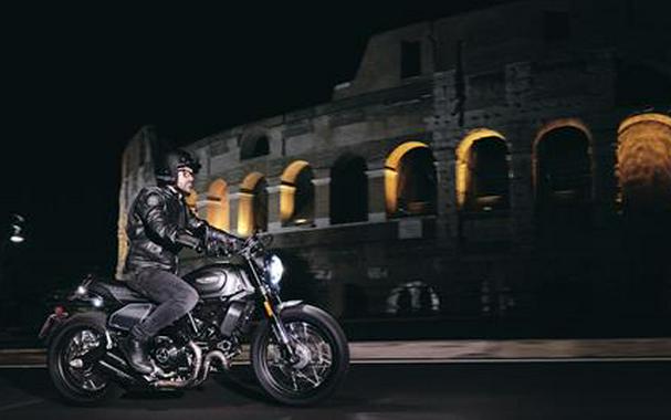 2021 Ducati Scrambler Nightshift