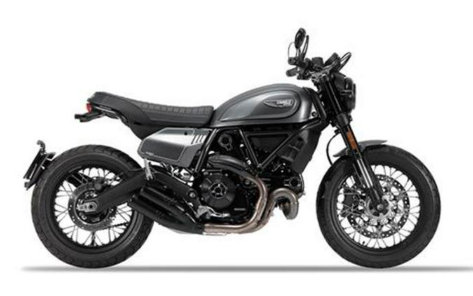 2021 Ducati Scrambler Nightshift