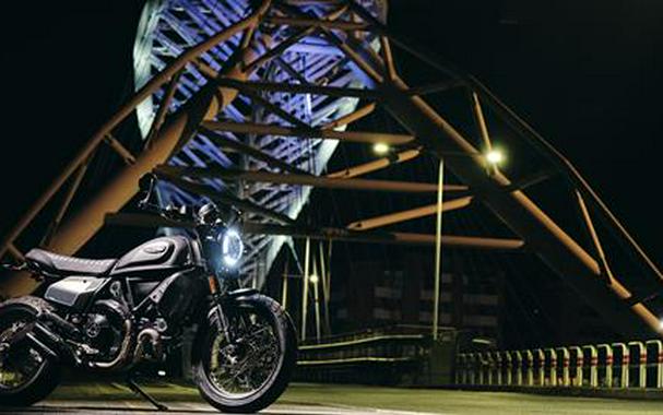 2021 Ducati Scrambler Nightshift