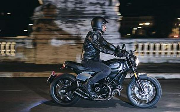 2021 Ducati Scrambler Nightshift