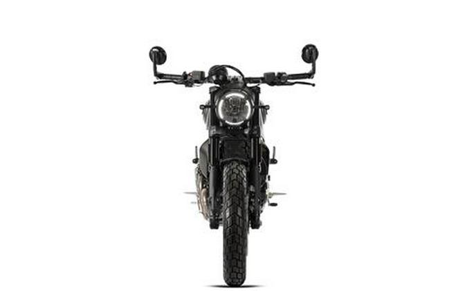 2021 Ducati Scrambler Nightshift