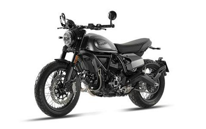 2021 Ducati Scrambler Nightshift