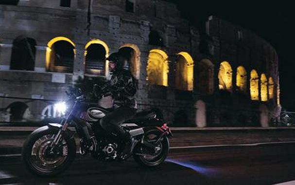 2021 Ducati Scrambler Nightshift