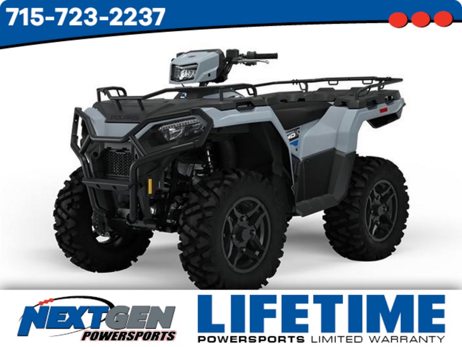 2024 Polaris Industries SPORTSMAN 570 PREMIUM - STORM GRAY