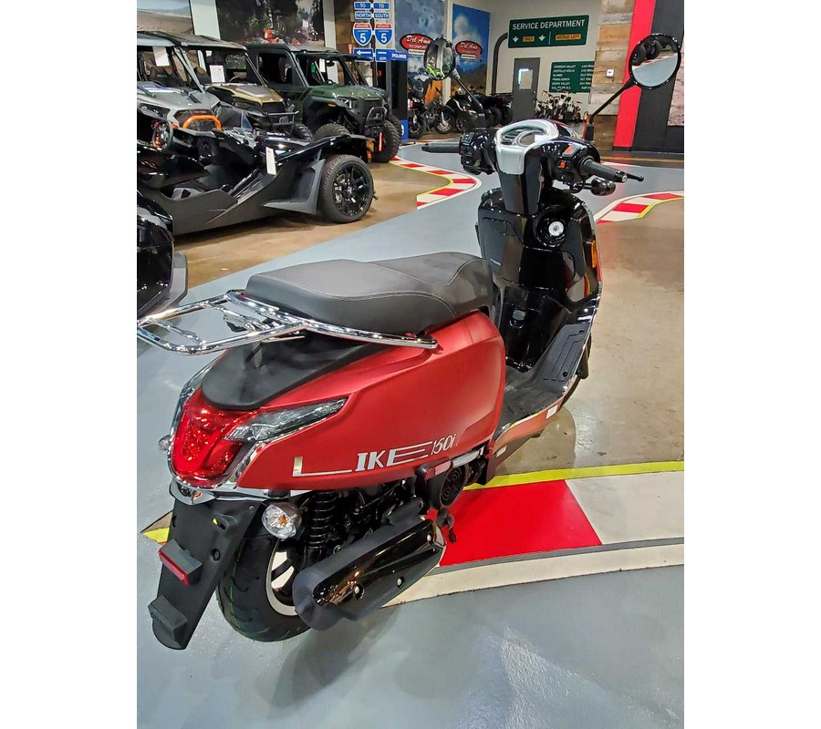 2023 KYMCO LIKE 150I ABS NOODOE