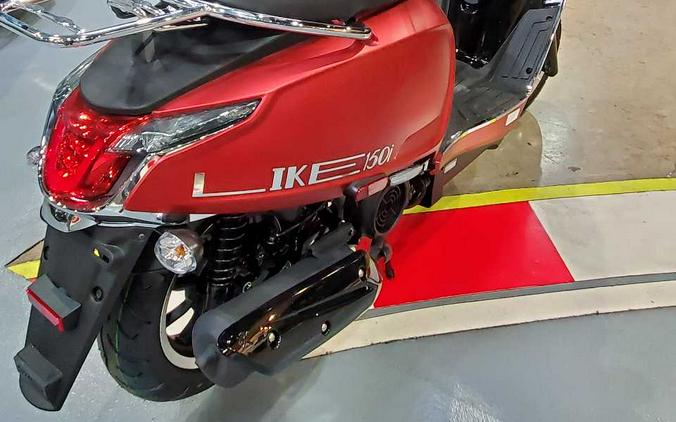 2023 KYMCO LIKE 150I ABS NOODOE