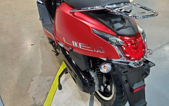 2023 KYMCO LIKE 150I ABS NOODOE