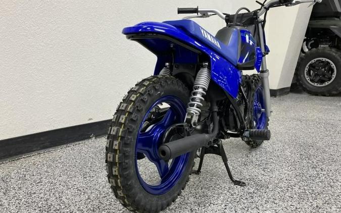 2024 Yamaha PW50