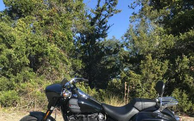 2021 Harley-Davidson Sport Glide Review: Two-Wheeled Convertible