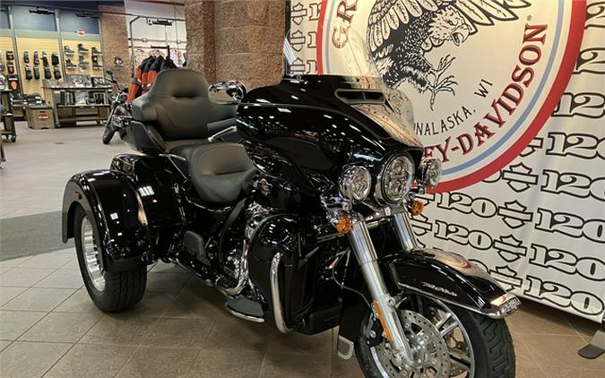 2024 Harley-Davidson Tri Glide Ultra