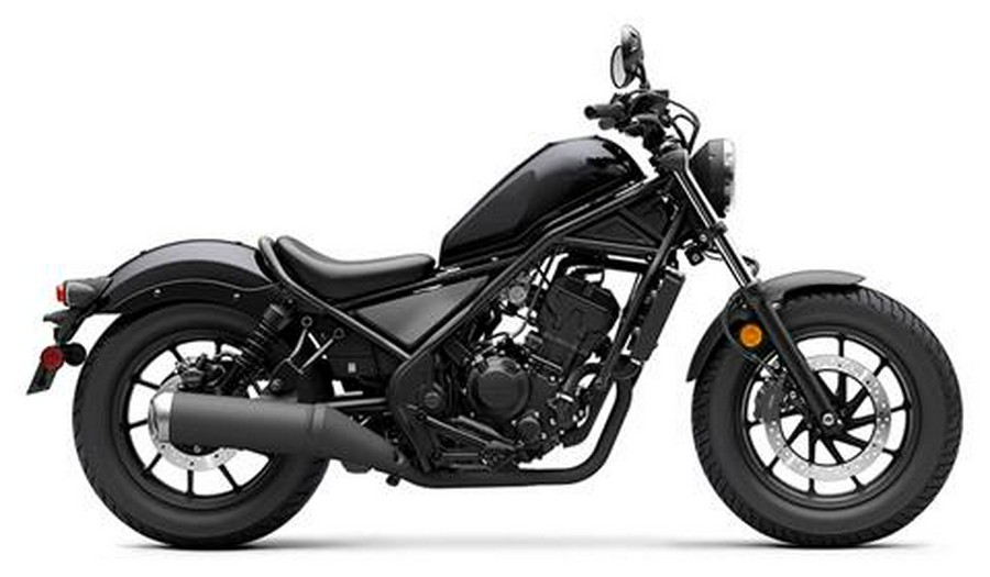 2024 Honda Rebel 300