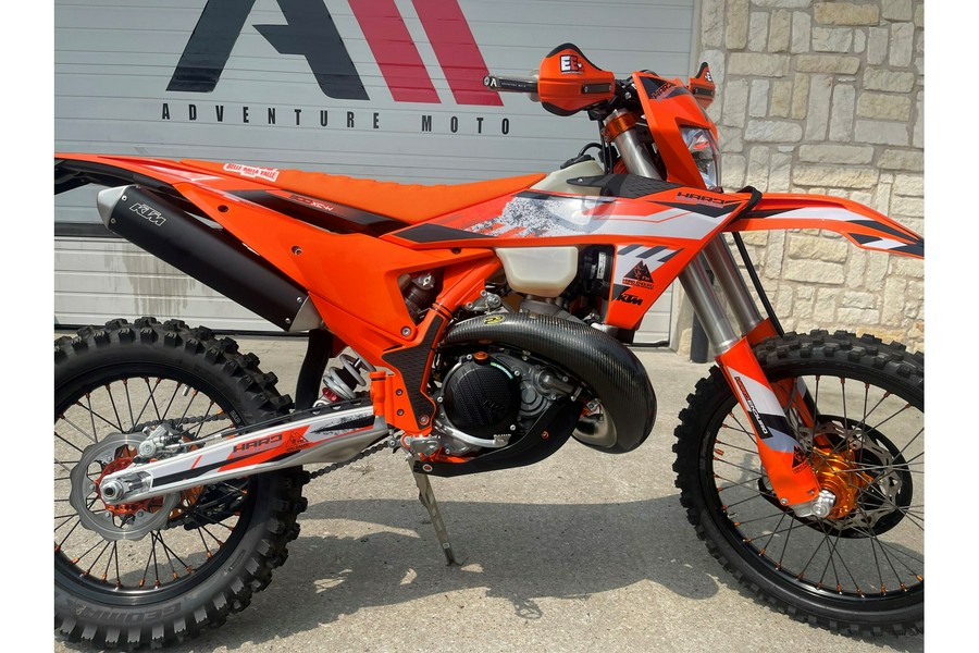 2024 KTM 300 XC-W Hard Enduro