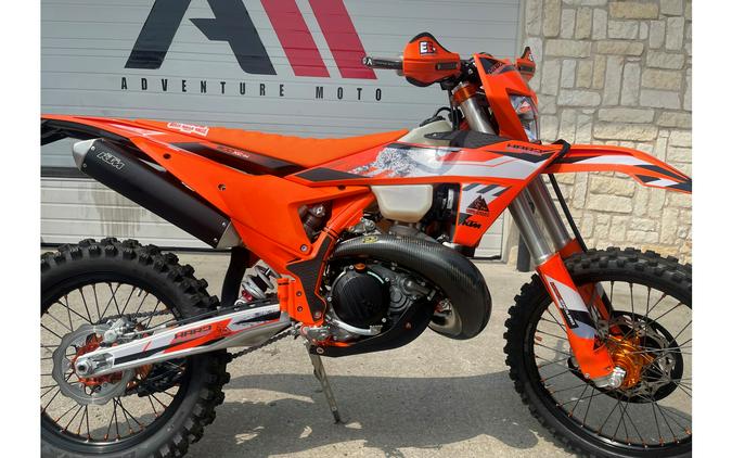 2024 KTM 300 XC-W Hard Enduro