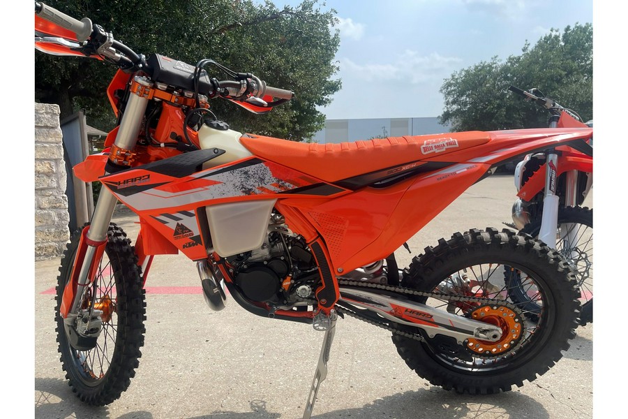 2024 KTM 300 XC-W Hard Enduro