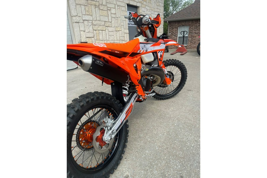 2024 KTM 300 XC-W Hard Enduro