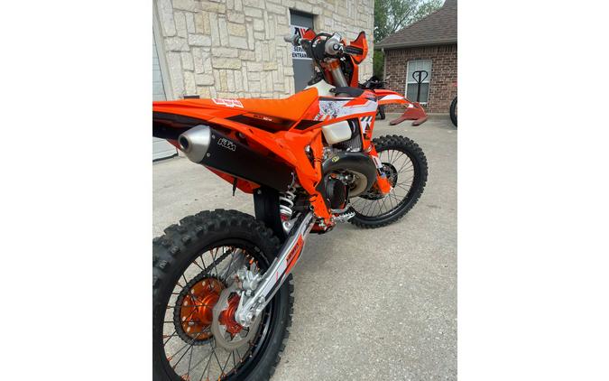 2024 KTM 300 XC-W Hard Enduro