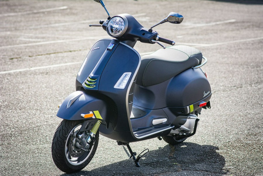 2023 Vespa GTS Super 300 Tech