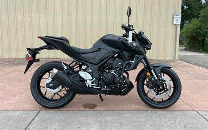 2024 Yamaha MT-03