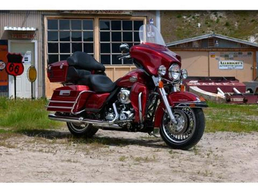 2012 Harley-Davidson Ultra Classic® Electra Glide®