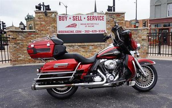 2012 Harley-Davidson Ultra Classic® Electra Glide®