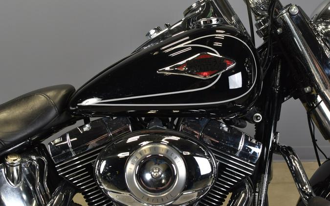 2011 Harley-Davidson Heritage Softail Classic