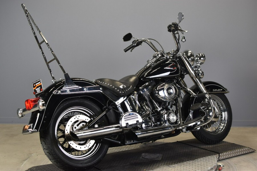 2011 Harley-Davidson Heritage Softail Classic