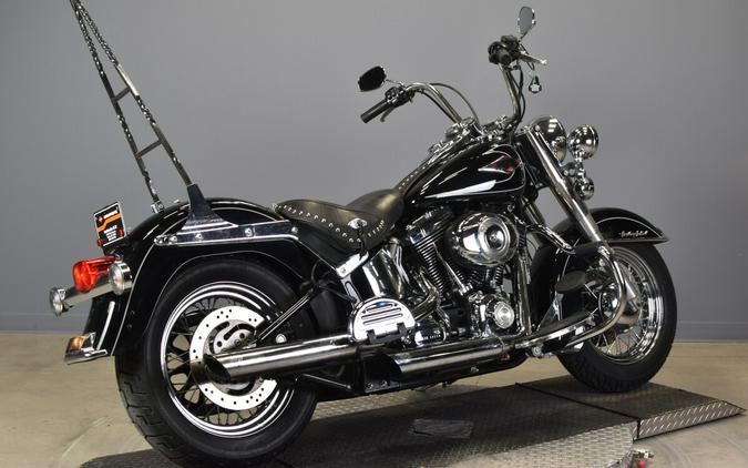 2011 Harley-Davidson Heritage Softail Classic