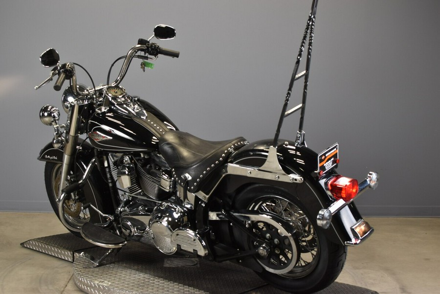 2011 Harley-Davidson Heritage Softail Classic