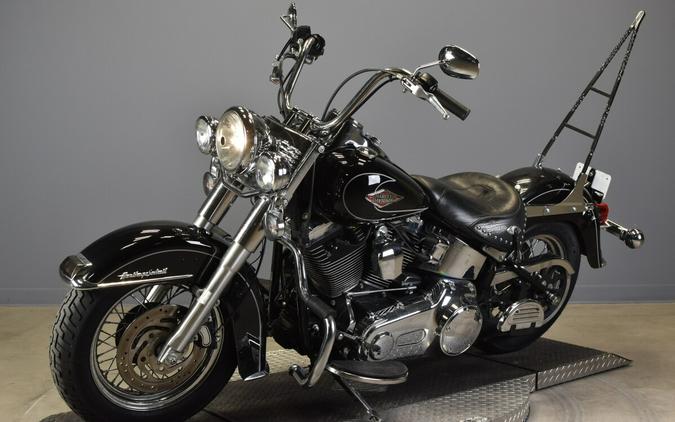 2011 Harley-Davidson Heritage Softail Classic