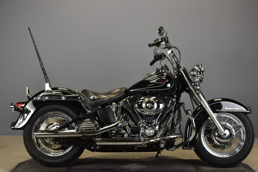 2011 Harley-Davidson Heritage Softail Classic