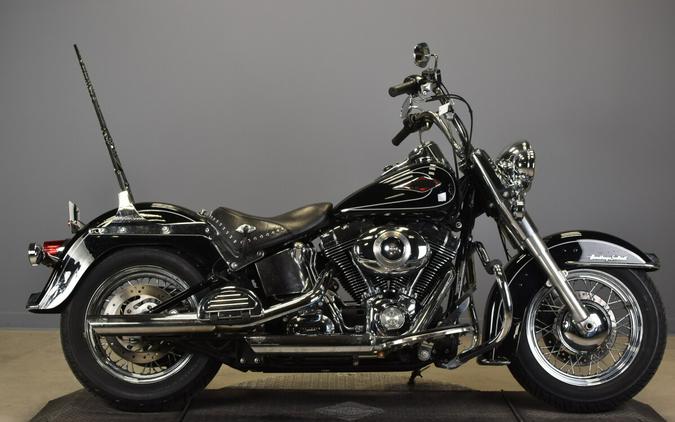 2011 Harley-Davidson Heritage Softail Classic