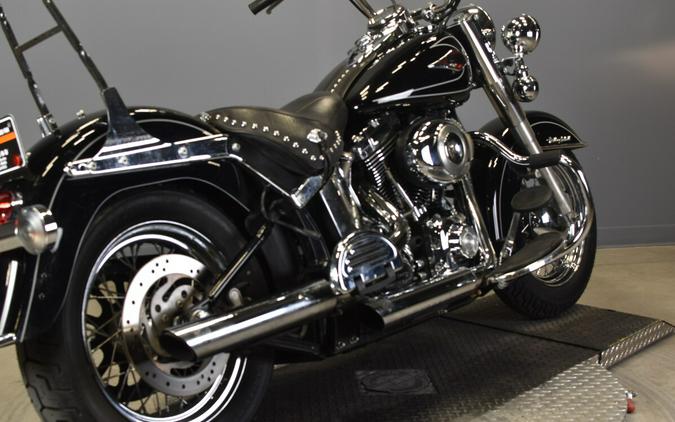 2011 Harley-Davidson Heritage Softail Classic