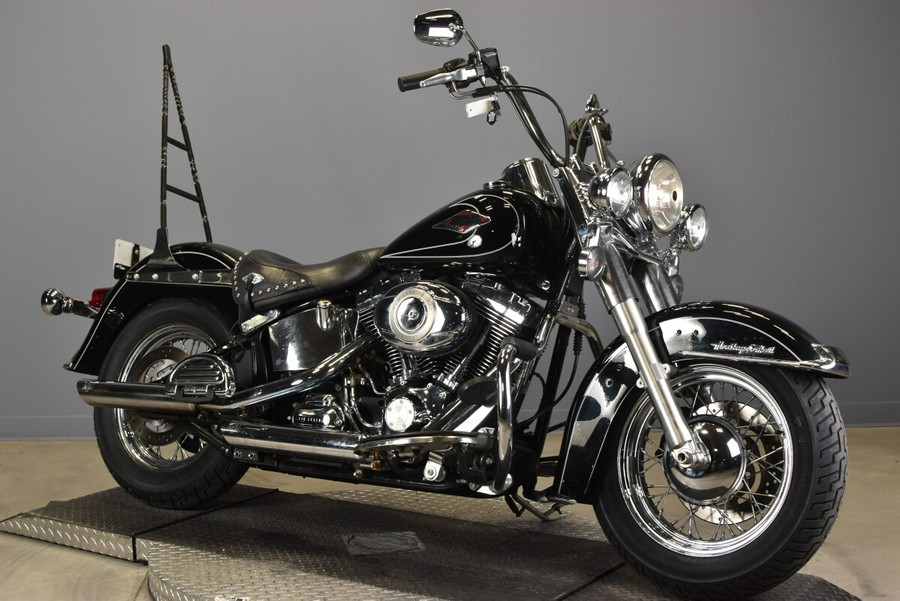 2011 Harley-Davidson Heritage Softail Classic