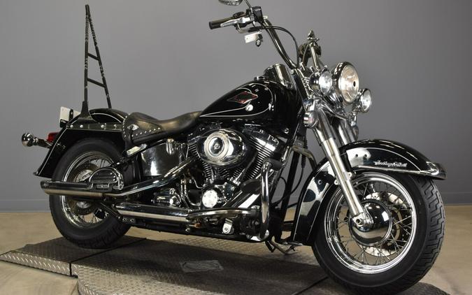 2011 Harley-Davidson Heritage Softail Classic