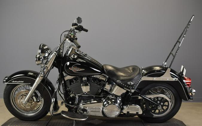 2011 Harley-Davidson Heritage Softail Classic